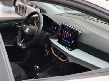 Seat Ibiza V Hatchback 5d Facelifting 1.0 TSI 95KM 2023 Seat Ibiza STYLE, 1 właściciel, Salon Polska, FV 2, zdjęcie 35