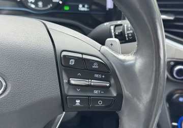 Hyundai IONIQ Hatchback 1.6 GDi 141KM 2018 Hyundai IONIQ 1.6 Hybrid 141KM F-LED Infinity NAV Climatronic Kamera SERWI, zdjęcie 18