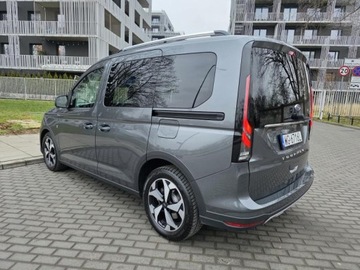 Ford Tourneo Connect IV Van 2,0 EcoBlue 122KM 2024 ford Connect ACTIVE * 2.0l EcoBlue TDI 122KM* 7io osobowy* 17,202km, zdjęcie 27