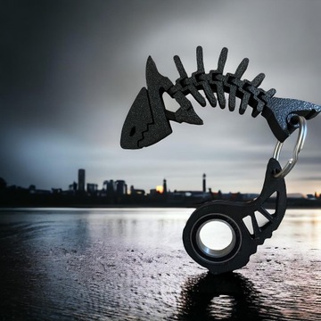 COMBO FLEX REKIN + KEYRAMBIT CZARNY