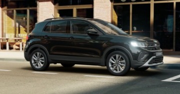 Volkswagen T-Cross SUV Facelifting 1.0 TSI 115KM 2026 Volkswagen T-Cross Life Plus 1.0 TSI 115 KM manual Benzyna 116KM, zdjęcie 7