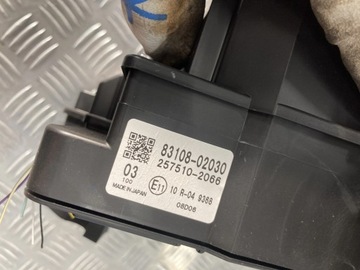 DISPLEJ HEAD UP GB TOYOTA COROLLA E21 19-