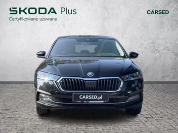 Skoda Octavia IV Liftback 1.5 TSI EVO 150KM 2023 Skoda Octavia 1.5TSI e-Tec 150KM Style DSG, LED To, zdjęcie 9