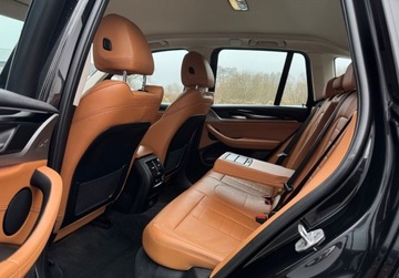 BMW X3 G01 2021 BMW X3 X-Line 2,0 Full Led Virtual Kokpit Skora Ambiente Serwis Gwarancja, zdjęcie 19