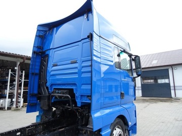Kabina goła szkielet MAN TGX EURO 6 2017r LIFT XXL RAL 5010