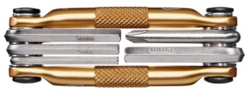 Klucze Rowerowe Imbusy Scyzoryk CRANK BROTHERS Multi 5