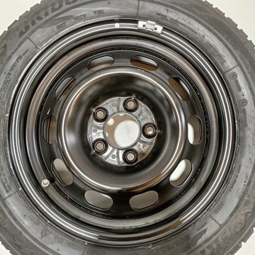 4× DISK OCELOVÝ BMW OE 6786353 7.0" X 16" 5X120 ET 31