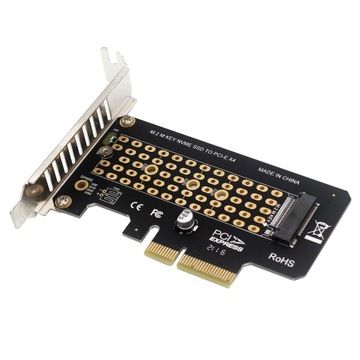 Adapter PCI-E do M2 Nvme Karta konwertera gniazda