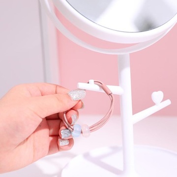 ЗЕРКАЛО ДЛЯ МАКИЯЖА РОЗЫ КОШКА КОТЯНЫЕ УШИ