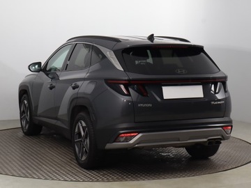 Hyundai Tucson IV SUV Facelifting 1.6 T-GDI 48V 160KM 2024 Hyundai Tucson 1.6 T-GDI 48V MHEV, Salon Polska, zdjęcie 3