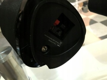 2.0 Акустическая система HARMAN KARDON SAT-TS7 Black BQ выгодная покупка