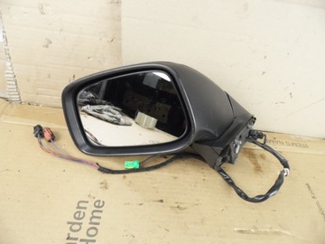 PEUGEOT 807 ZRCÁTKO LEVÉ 5 PIN