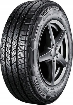 1x 225/65R16C 112R Continental VanContact Winter