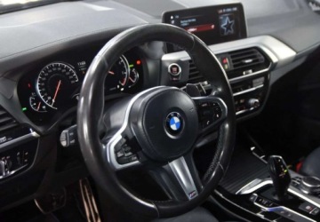 BMW X3 G01 SUV 2.0 20d 190KM 2017 BMW X3 BMW X3 G01 2.0 Diesel xDrive M Pakiet Salon PL 1 wlasciciel 2.0, zdjęcie 18