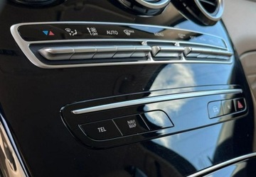 Mercedes GLC C253 SUV Facelifting 2.0 300d 245KM 2020 Mercedes-Benz GLC 245 koni 4x4 Automat Navi Skora Kamera FV23, zdjęcie 26