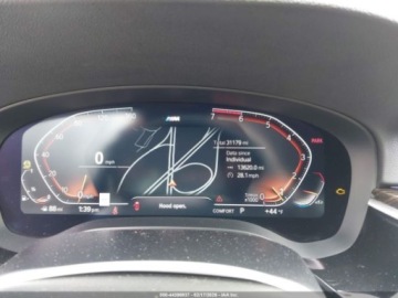 BMW Seria 5 G30-G31 2022 BMW Seria 5 530i xDrive 2022 2.0 Benzyna 248KM, zdjęcie 10