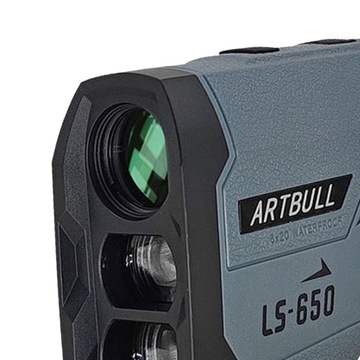 Ручной дальномер для гольфа, угол охоты