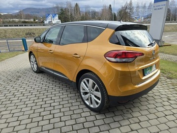 Renault Grand Scenic III 1.3 Energy TCe 140KM 2018 Renault Scenic Bezwypadkowy, serwisowany., zdjęcie 5
