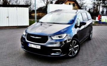 Chrysler Pacifica II 3.6 V6 291KM 2021 Chrysler Pacifica LPG - BRC , 8 miejsc, Zadbana 3.6 BenzynaLPG 291KM