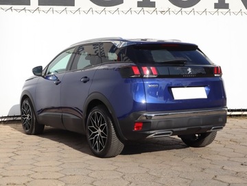 Peugeot 3008 II Crossover 1.2 PureTech 130KM 2019 Peugeot 3008 1.2 PureTech, Navi, Klima, zdjęcie 3