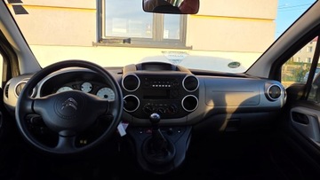 Citroen Berlingo III 2018 CITROEN BERLINGO 1.6 hdi, zdjęcie 9