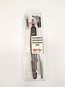 Cyrkiel uniwersalnych Rotring COMPACT S0676540