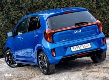 Kia Picanto III 2025 Kia Picanto Mega kolor GT LINE,Automat, Szyber, GWARANCJA 1.2 Benzyna, zdjęcie 1