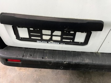 CLONA (KRYT) TRAFIC VIVARO TALENTO 2014-2023 OSVĚTLENÍ LAMPY