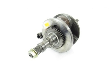 Вал + шатун Едет 500, 09р Длинный