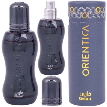 ORIENTICA KNIGHT WODA PERFUMOWANA DLA MĘŻCZYZN