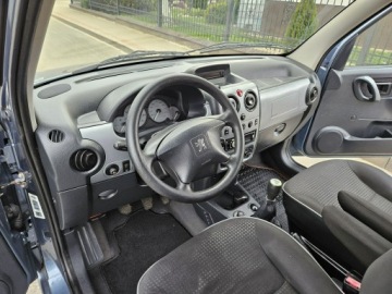 Citroen Berlingo I 1.6 16V 109KM 2008 Citroen Berlingo Opłacony Zdrowy Zadbany, zdjęcie 7