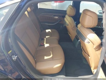 Audi A8 D5 2019 Audi A8 L 55 2019 3.0l 3.0 Benzyna 335KM, zdjęcie 12