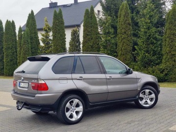 BMW X5 E53 3.0d 218KM 2005 BMW X5 BMW X5 3.0d 218KM, zdjęcie 17