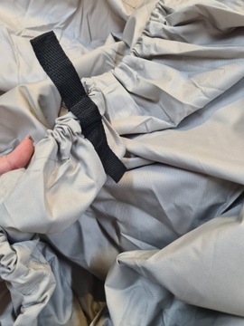 Чехол для лодки VEVOR SXYTYCZ14-16 от 426 до 480 см 600D Оксфорд с ремнями