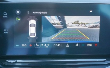 Skoda Octavia IV Liftback 1.5 TSI EVO 150KM 2022 Skoda Octavia 1.5TSI 150KM Dynamic Virtual cockpit Grzane fotele PDC GWARA, zdjęcie 27