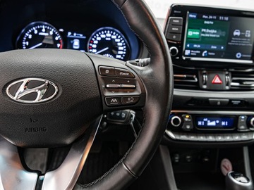Hyundai i30 III Wagon Facelifting 1.5 T-GDI 48V 160KM 2023 HYUNDAI i30 1.5 T-GDI Smart DCT Combi 160KM 2023, zdjęcie 13