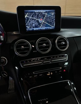 Mercedes Klasa C W205 Limuzyna 200 184KM 2018 Mercedes-Benz Klasa C 4MATIC Salon Polska R-CARS Warszawa 2.0 Benzyna 184KM, zdjęcie 15