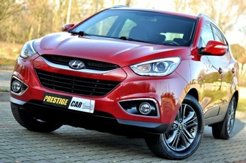 Hyundai ix35 SUV Facelifting 1.6 GDI 135KM 2014 Hyundai ix35 LiFT 1,6 GDi 135KM Led Skóra Duża, zdjęcie 11