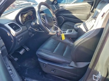 Jeep Grand Cherokee IV 2019 Jeep Grand Cherokee Trackhawk 2019 6.2 Benzyna 707KM, zdjęcie 7