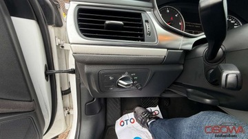 Audi A6 C7 Avant Facelifting 2.0 TDI ultra 190KM 2015 Audi A6 Avant 2.0tdi 190 KM automat s-Line Matrix Navi el.klapa zamiana 1., zdjęcie 20