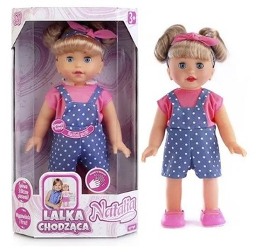 Artyk Natalia lalka chodząca 33cm