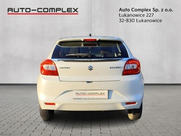 Suzuki Baleno III 1.2 DualJet 90KM 2017 Suzuki Baleno Premium 1,2 Benz Salon PL moc 90KM 1.2 Benzyna 90KM, zdjęcie 3