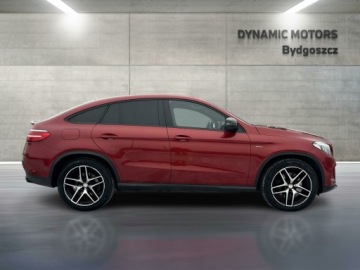Mercedes GLE W166/C292 SUV AMG 3.0 450 AMG 367KM 2016 Mercedes-Benz GLE 43 AMG GLE 450 43 AMG 4MATIC Cou, zdjęcie 5