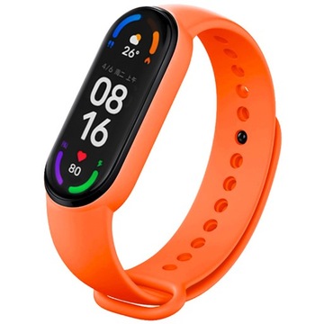 OPASKA PASEK do Xiaomi Mi Band 5 - 23 KOLORY