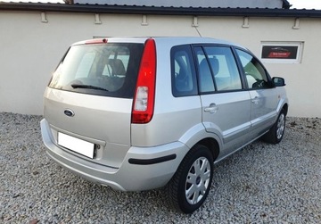 Ford Fusion 1.4 Duratorq TDCi 68KM 2009 Ford Fusion Lift SLICZNA 1.3 Benzyna BOGATA WE..., zdjęcie 1