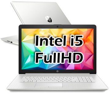 LAPTOP HP 17-by Intel i5-11 8GB 256GB SSD Win11