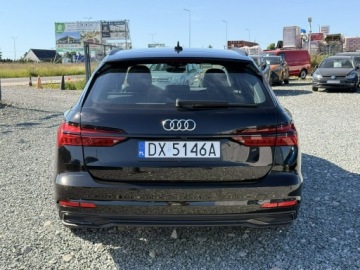 Audi A6 C8 Avant Facelifting 2.0 45 TFSI 265KM 2025 Audi A6 Avant 2.0 16V TFSI 265KM mHEV, S tronic,, zdjęcie 11