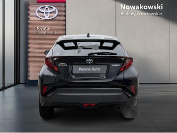 Toyota C-HR I Crossover Facelifting 1.8 Hybrid 122KM 2020 Toyota C-HR 1.8 Hybrid Style 1.8 Hybrid Style, zdjęcie 4