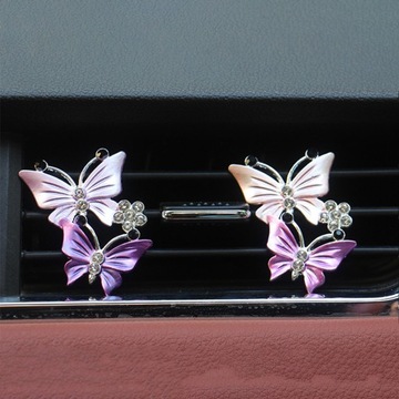 1/2/3/5 Металлический освежитель воздуха для