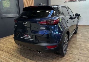 Mazda CX-3 Crossover Facelifting 2.0 Skyactiv-G 121KM 2019 Mazda CX-3 LIFT 2.0 i BOSE AUTOMAT bezwypadkowa GWARANCJA zarejestrowana, zdjęcie 7